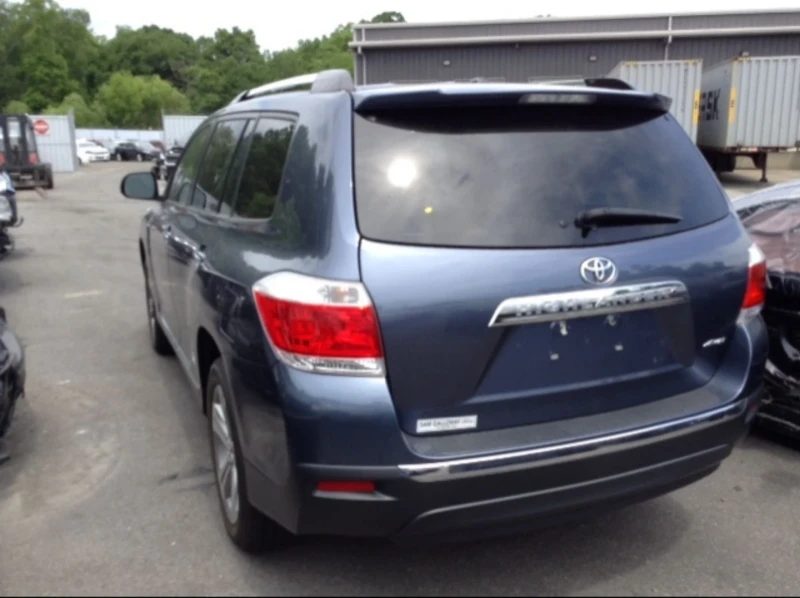 Toyota Highlander, снимка 4 - Автомобили и джипове - 52474687