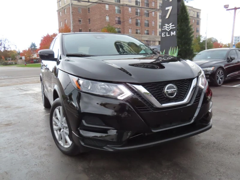 Nissan Qashqai МЪРТВА ТОЧКА* КАМЕРА* ПОДГРЕВ , снимка 2 - Автомобили и джипове - 52936466