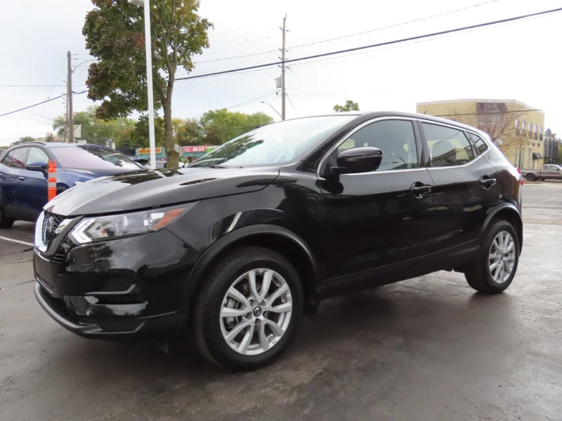 Nissan Qashqai МЪРТВА ТОЧКА* КАМЕРА* ПОДГРЕВ , снимка 7 - Автомобили и джипове - 52936466