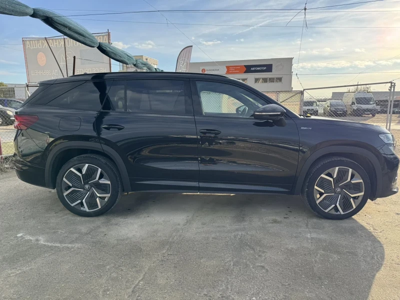 Skoda Kodiaq 2.0 TDI 4x4 SPORTLINE гаранционен , снимка 5 - Автомобили и джипове - 52631494