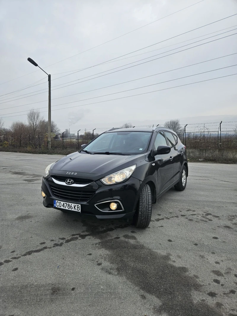 Hyundai IX35, снимка 2 - Автомобили и джипове - 52638150