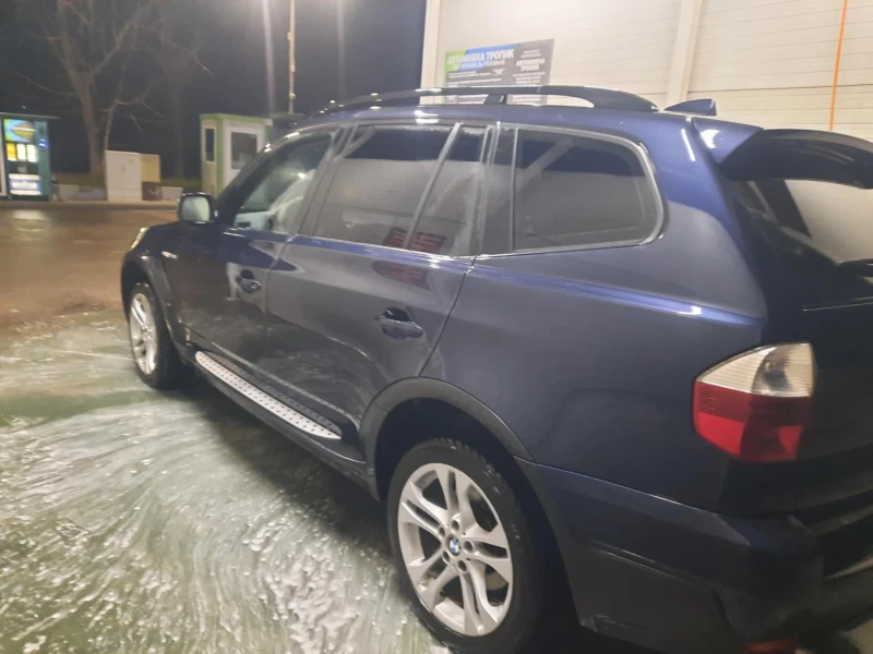 BMW X3, снимка 4 - Автомобили и джипове - 52930664