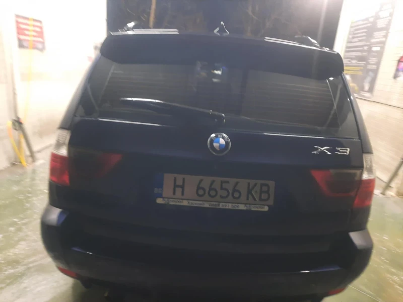 BMW X3, снимка 10 - Автомобили и джипове - 52930664
