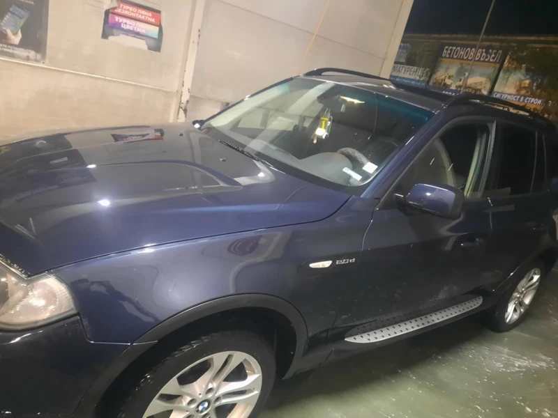 BMW X3, снимка 6 - Автомобили и джипове - 52930664