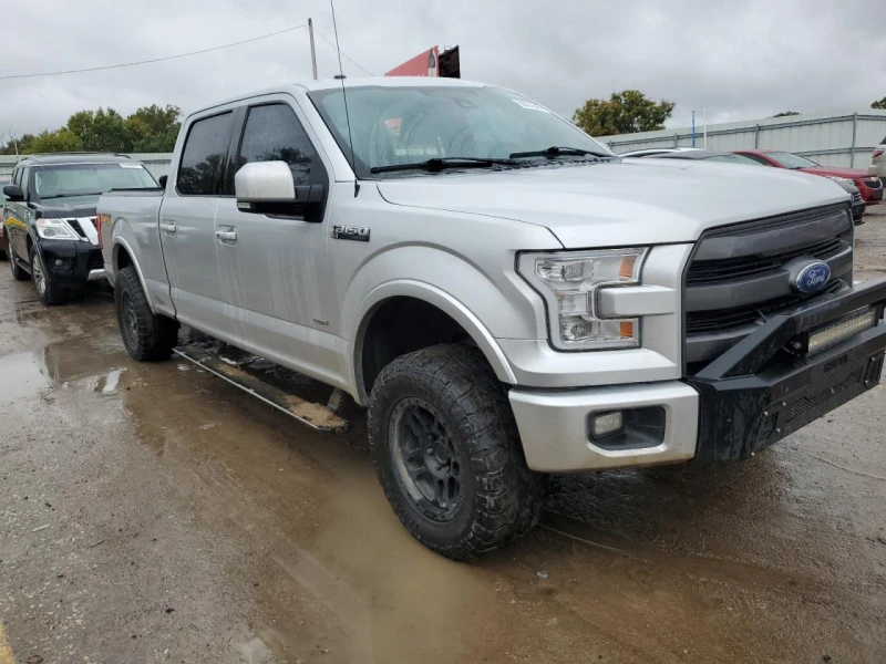 Ford F150 3.5* SUPERCREW* FULL* 4Х4 , снимка 2 - Автомобили и джипове - 53396872