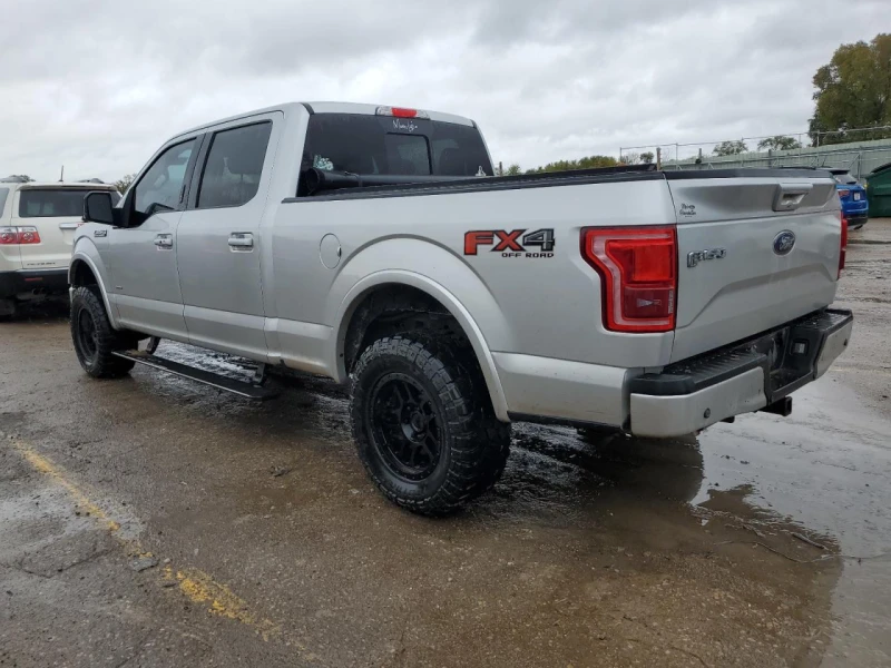 Ford F150 3.5* SUPERCREW* FULL* 4Х4 , снимка 3 - Автомобили и джипове - 53396872