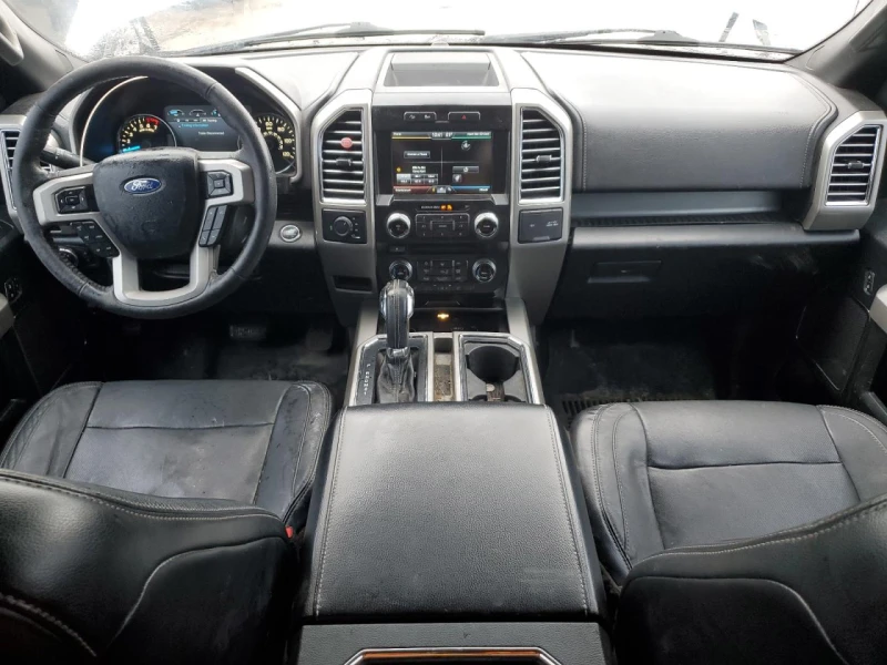 Ford F150 3.5* SUPERCREW* FULL* 4Х4 , снимка 7 - Автомобили и джипове - 53396872