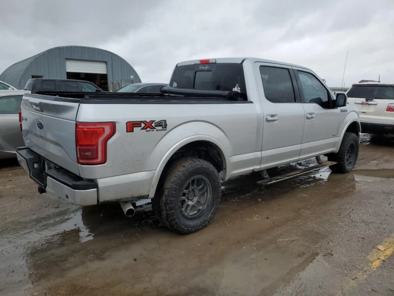 Ford F150 3.5* SUPERCREW* FULL* 4Х4 , снимка 5 - Автомобили и джипове - 53396872