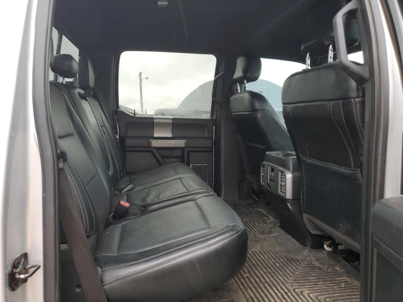 Ford F150 3.5* SUPERCREW* FULL* 4Х4 , снимка 9 - Автомобили и джипове - 53396872