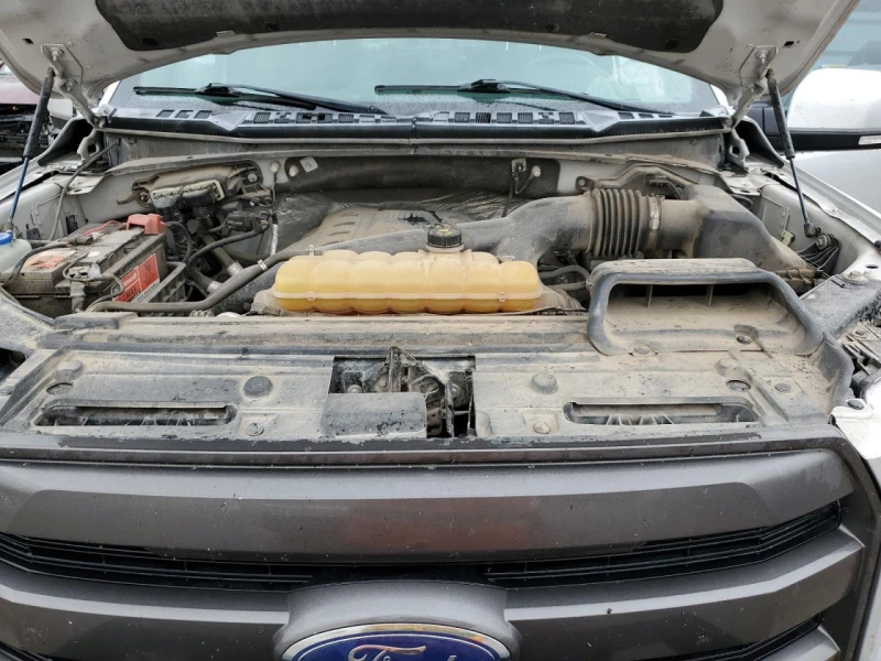 Ford F150 3.5* SUPERCREW* FULL* 4Х4 , снимка 11 - Автомобили и джипове - 53396872