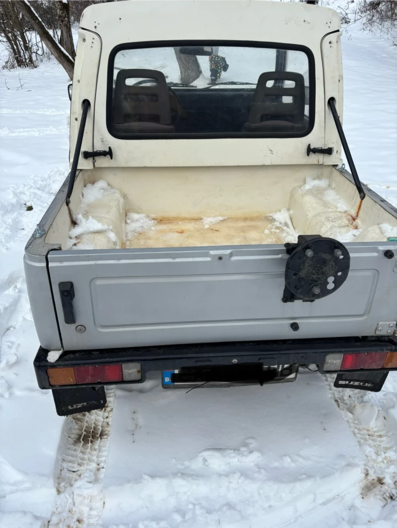 Suzuki Samurai 1.0, снимка 3 - Автомобили и джипове - 53580900