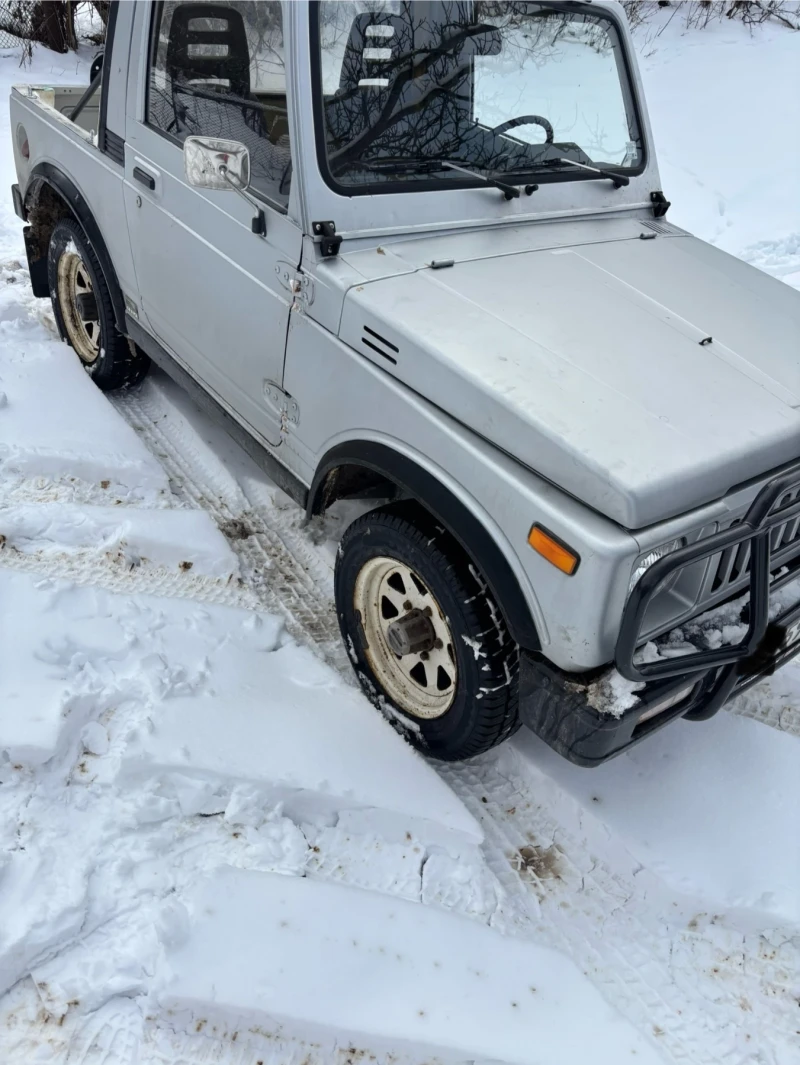 Suzuki Samurai 1.0, снимка 2 - Автомобили и джипове - 53580900