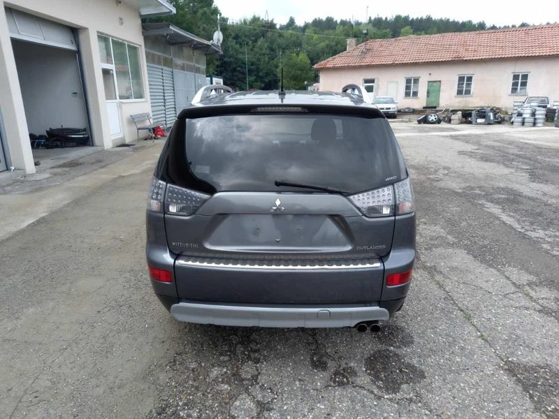 Mitsubishi Outlander 2.0D НА ЧАСТИ, снимка 5 - Автомобили и джипове - 33621184