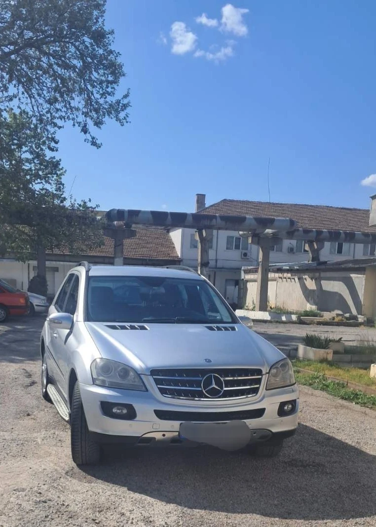 Mercedes-Benz ML 320 ML 320 - изображение 3