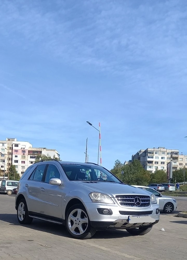 Mercedes-Benz ML 320 ML 320, снимка 5 - Автомобили и джипове - 49074320