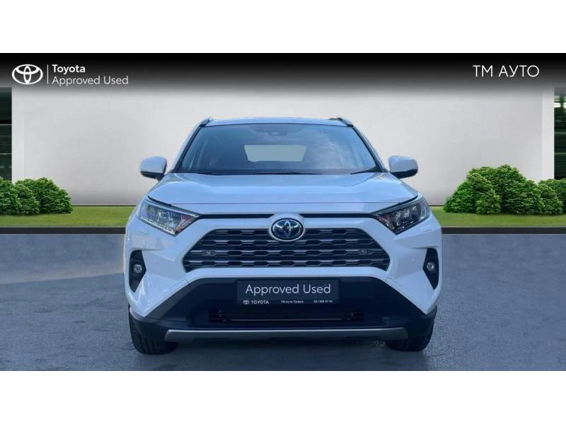 Toyota Rav4 Нов!, снимка 4 - Автомобили и джипове - 47351155