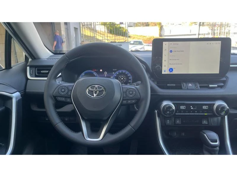 Toyota Rav4 Нов!, снимка 8 - Автомобили и джипове - 47351155