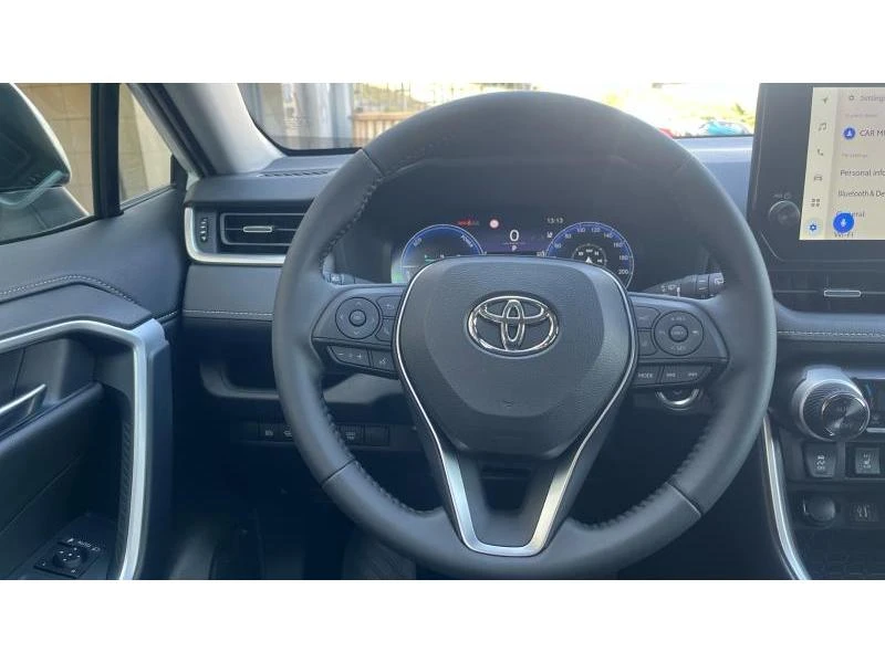 Toyota Rav4 Нов!, снимка 12 - Автомобили и джипове - 47351155