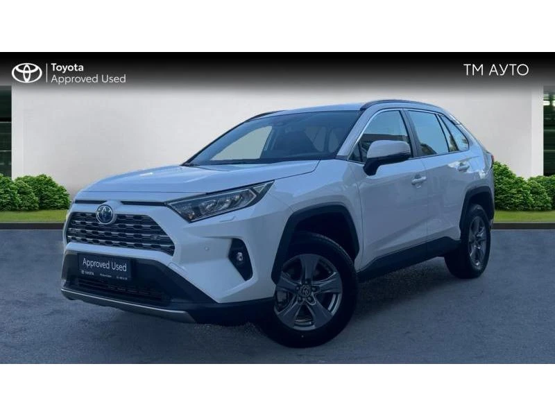 Toyota Rav4 Нов!, снимка 1 - Автомобили и джипове - 47351155