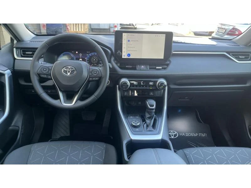 Toyota Rav4 Нов!, снимка 7 - Автомобили и джипове - 47351155