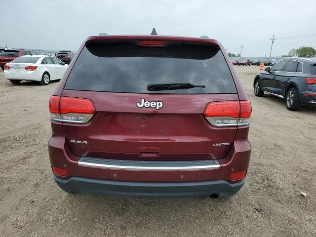 Jeep Grand cherokee LIMITED  , снимка 6 - Автомобили и джипове - 47478870