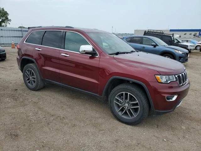 Jeep Grand cherokee LIMITED  , снимка 4 - Автомобили и джипове - 47478870