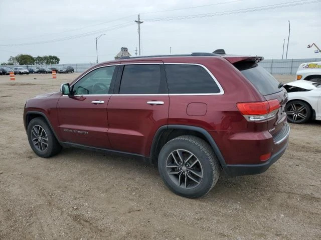 Jeep Grand cherokee LIMITED  , снимка 2 - Автомобили и джипове - 47478870