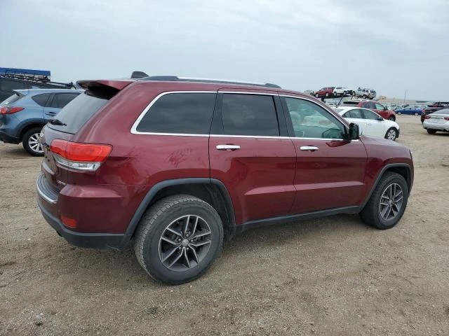 Jeep Grand cherokee LIMITED  , снимка 3 - Автомобили и джипове - 47478870