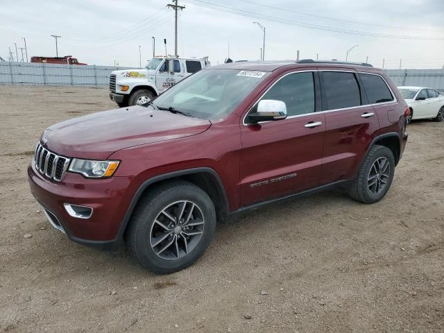 Jeep Grand cherokee LIMITED  , снимка 1 - Автомобили и джипове - 47478870