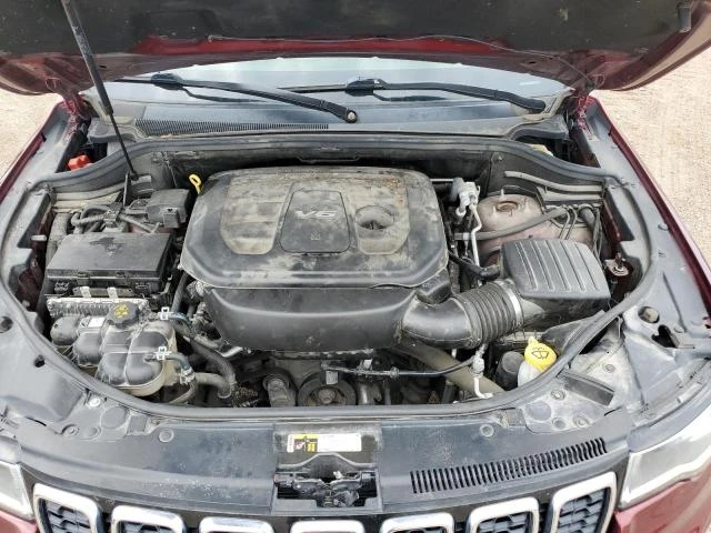 Jeep Grand cherokee LIMITED  , снимка 12 - Автомобили и джипове - 47478870