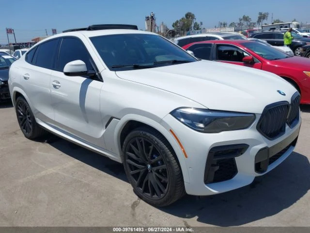 BMW X6 XDRIVE40I, снимка 3 - Автомобили и джипове - 47892604