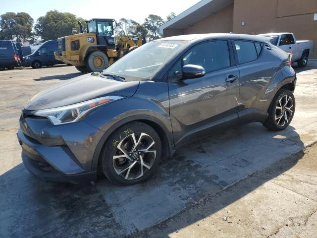 Toyota C-HR, снимка 1 - Автомобили и джипове - 48114890