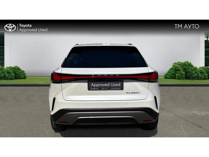 Lexus RX 350h EXECUTIVE AWD - изображение 4