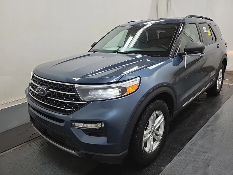 Ford Explorer * XLT * CARFAX * АВТОКРЕДИТ - 35700 лв. - 11446552 1