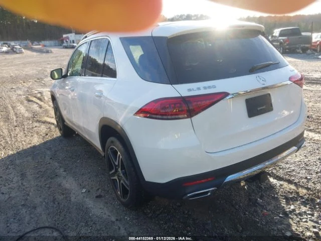 Mercedes-Benz GLE 350 4MATIC - изображение 3