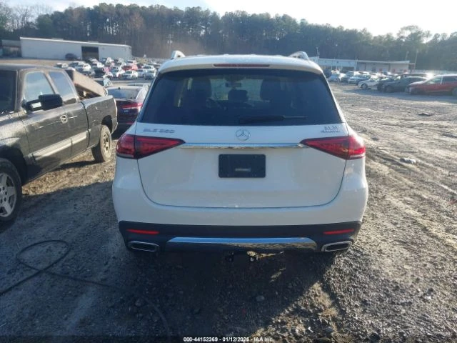 Mercedes-Benz GLE 350 4MATIC, снимка 15 - Автомобили и джипове - 53247535