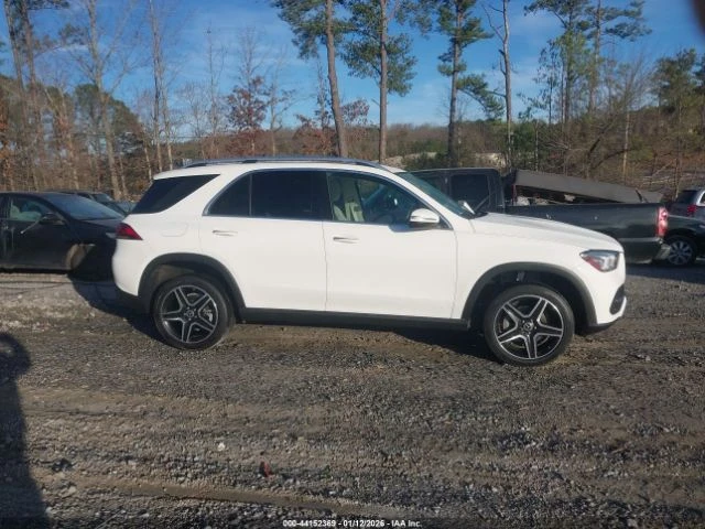 Mercedes-Benz GLE 350 4MATIC, снимка 12 - Автомобили и джипове - 53247535