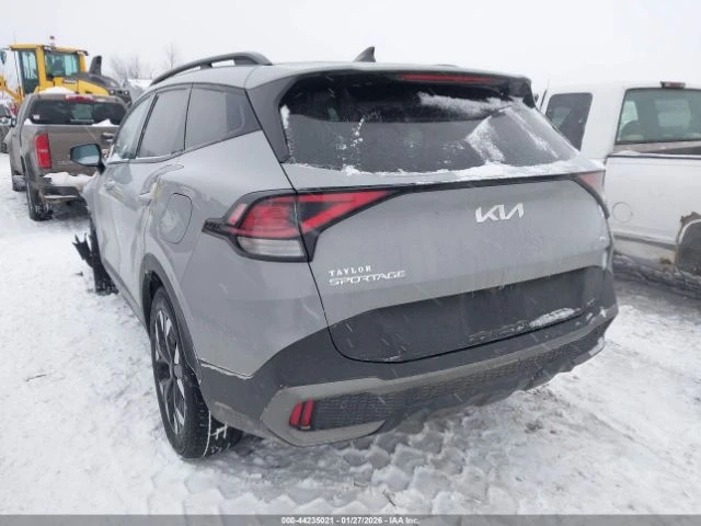 Kia Sportage X-Line, снимка 3 - Автомобили и джипове - 53368574