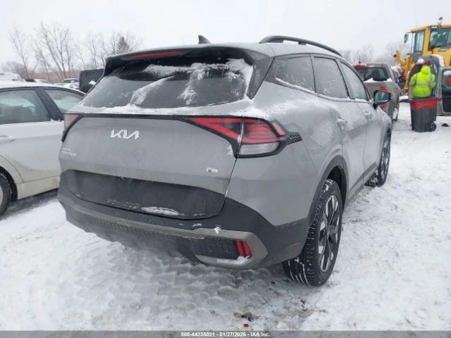 Kia Sportage X-Line, снимка 4 - Автомобили и джипове - 53368574