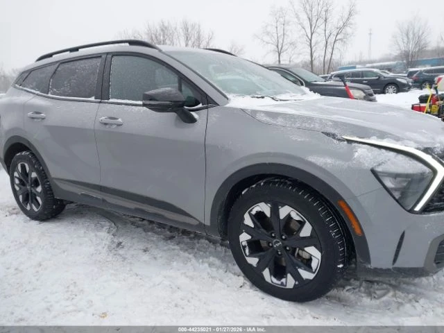 Kia Sportage X-Line, снимка 13 - Автомобили и джипове - 53368574