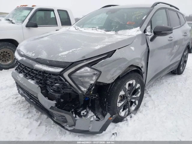 Kia Sportage X-Line, снимка 6 - Автомобили и джипове - 53368574