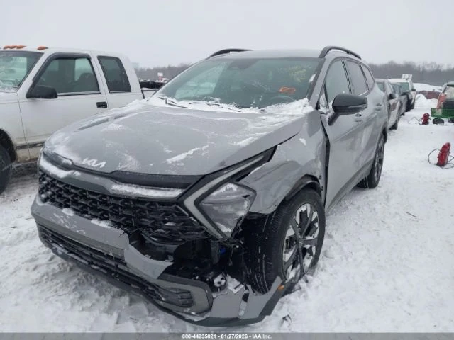 Kia Sportage X-Line, снимка 2 - Автомобили и джипове - 53368574