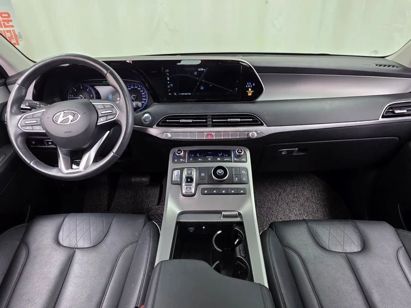 Hyundai Palisade Diesel 2.2 2WD| 199к.с.| ВКЛ.ТЕХНОТЕСТ, снимка 7 - Автомобили и джипове - 55690026
