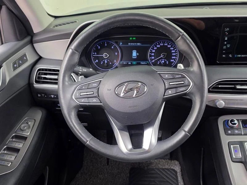 Hyundai Palisade Diesel 2.2 2WD| 199к.с.| ВКЛ.ТЕХНОТЕСТ, снимка 13 - Автомобили и джипове - 55690026