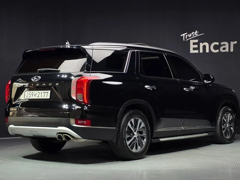 Hyundai Palisade Diesel 2.2 2WD| 199к.с.| ВКЛ.ТЕХНОТЕСТ, снимка 2 - Автомобили и джипове - 55690026