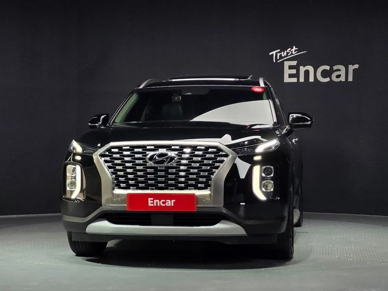 Hyundai Palisade Diesel 2.2 2WD| 199к.с.| ВКЛ.ТЕХНОТЕСТ, снимка 3 - Автомобили и джипове - 55690026