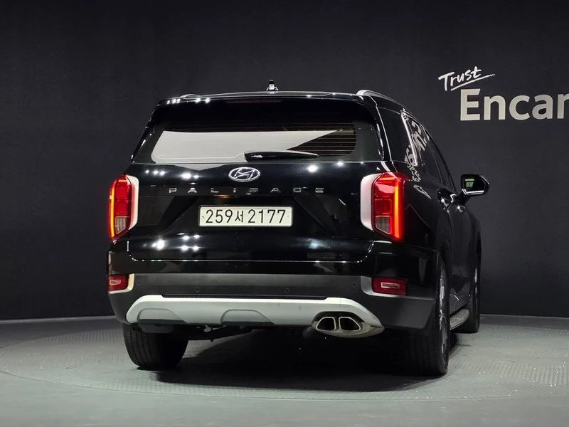 Hyundai Palisade Diesel 2.2 2WD| 199к.с.| ВКЛ.ТЕХНОТЕСТ, снимка 4 - Автомобили и джипове - 55690026