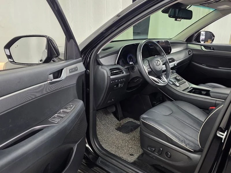 Hyundai Palisade Diesel 2.2 2WD| 199к.с.| ВКЛ.ТЕХНОТЕСТ, снимка 10 - Автомобили и джипове - 55690026