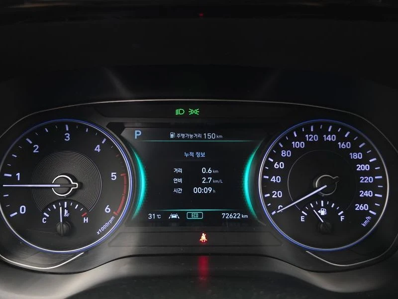 Hyundai Palisade Diesel 2.2 2WD| 199к.с.| ВКЛ.ТЕХНОТЕСТ, снимка 8 - Автомобили и джипове - 55690026