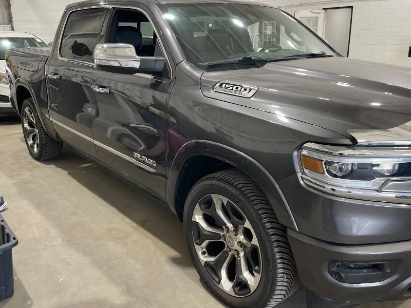 Dodge RAM 1500 * Limited * 4x4 * 5.7 HEMI * CARFAX, снимка 5 - Автомобили и джипове - 55951761